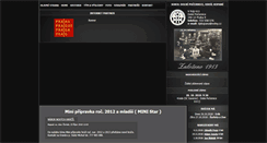 Desktop Screenshot of pripr.dpkopana.cz