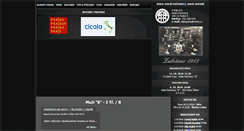 Desktop Screenshot of bteam.dpkopana.cz
